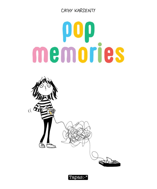 Pop memories - Cathy KARSENTY | Virginie